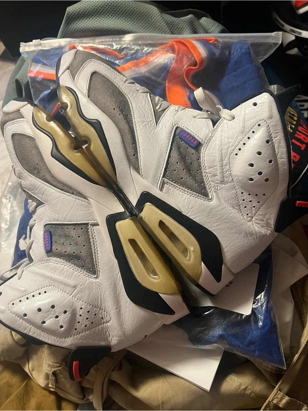 Jordan air retro